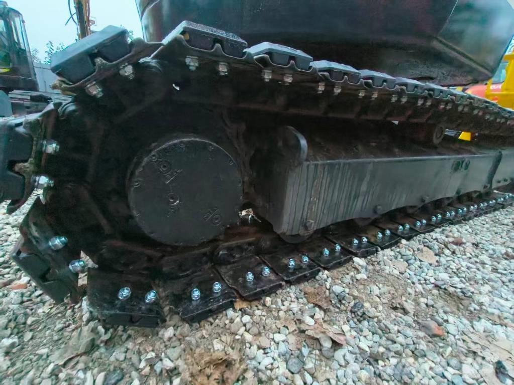 Yanmar Vio 75 Escavatori cingolati