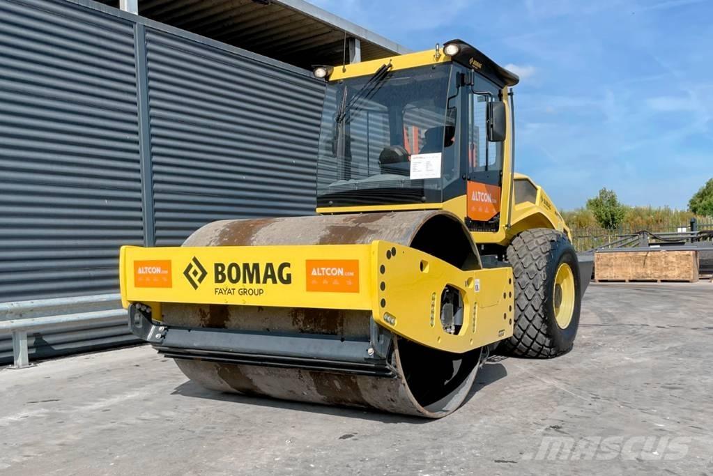 Bomag BW 213 D-5 Rulli monotamburo
