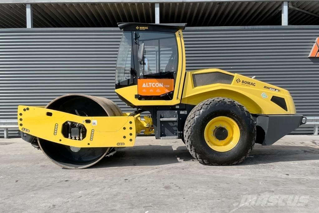 Bomag BW 213 D-5 Rulli monotamburo
