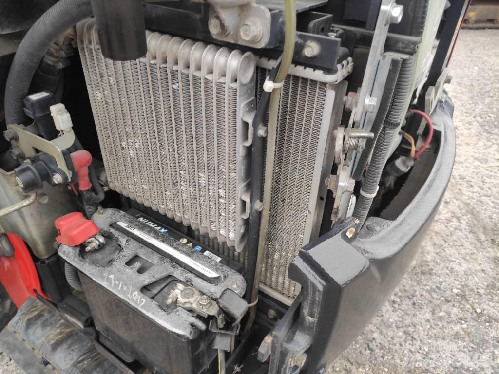 Kubota KX 018-4 Miniescavatori