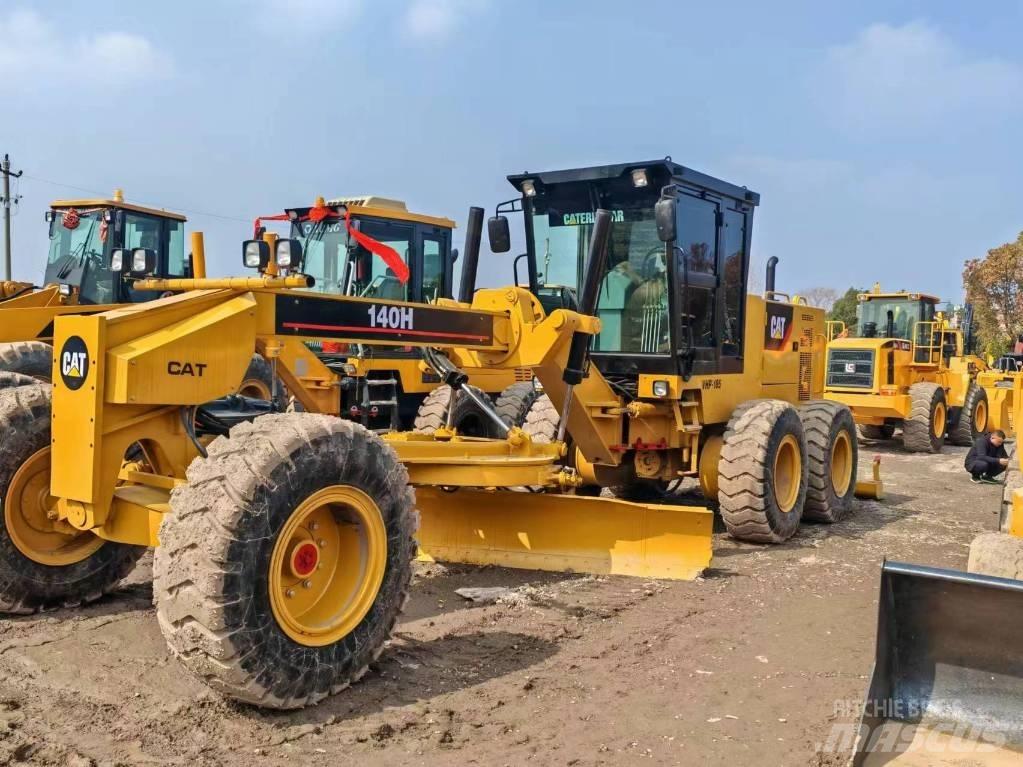 CAT 140 H Motorgraders