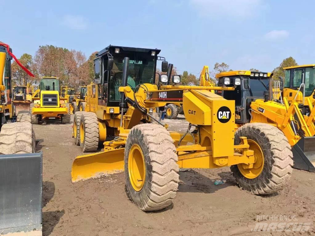 CAT 140 H Motorgraders