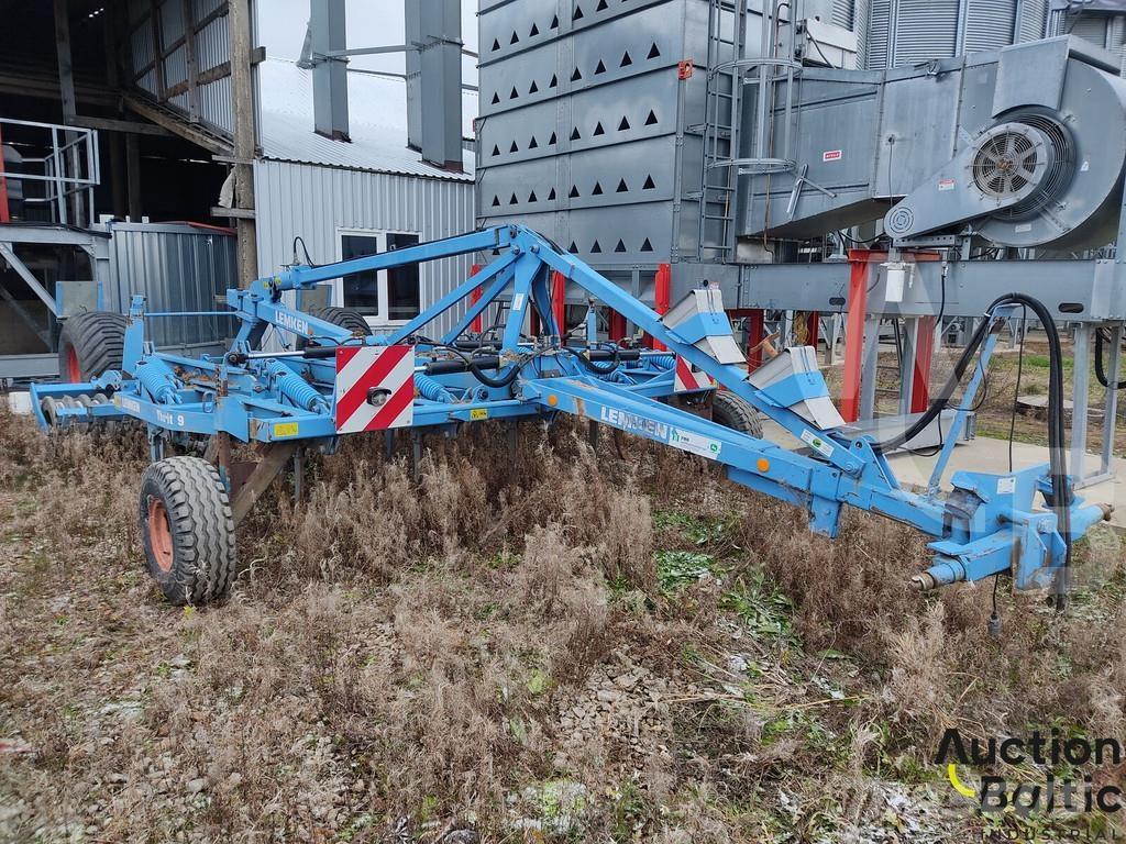 Lemken Thorit Coltivatori