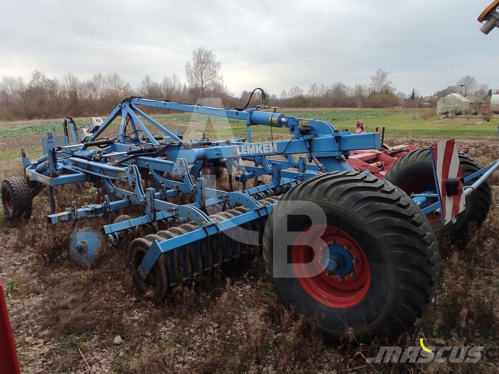 Lemken Thorit Coltivatori