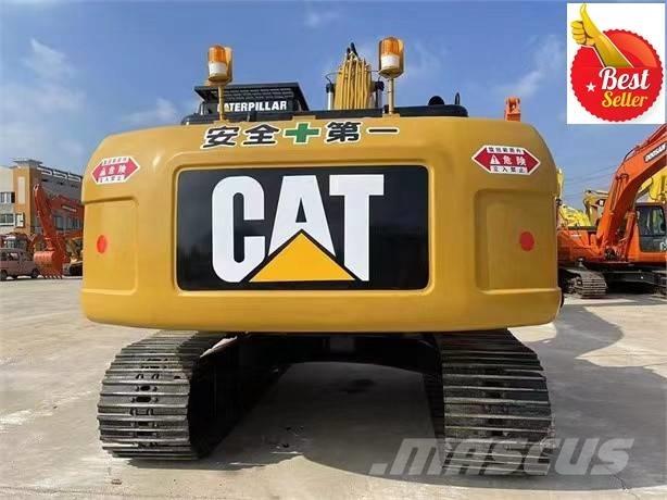 CAT 320 D Escavatori cingolati