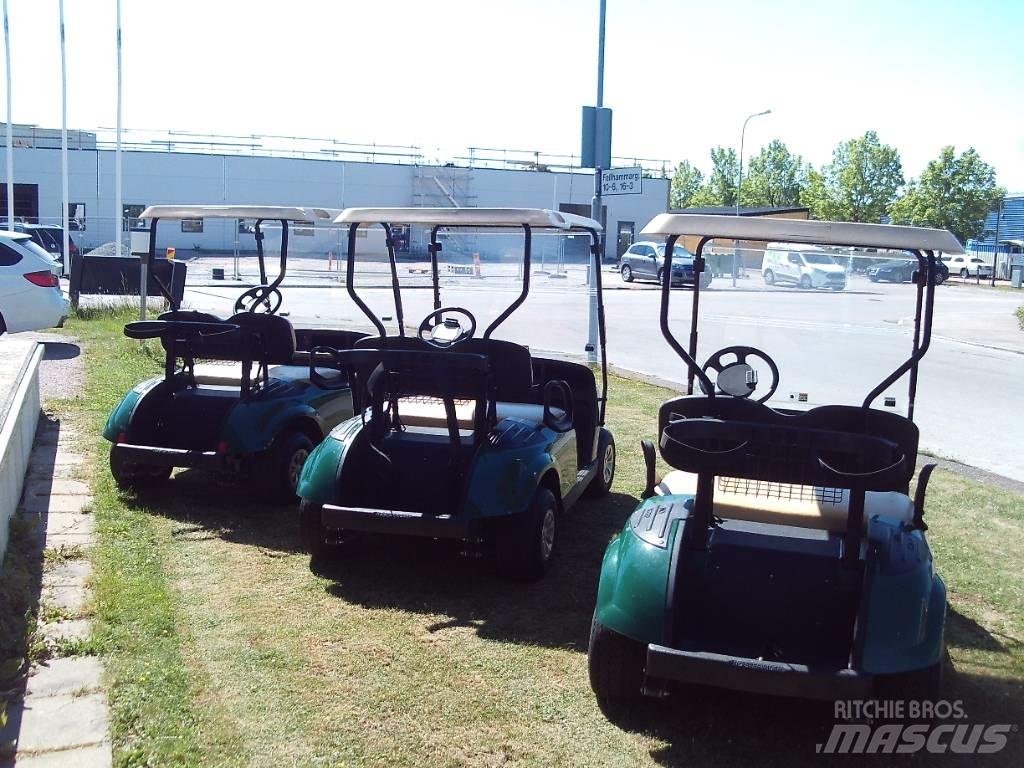 E-Z-GO RXV Golf cart