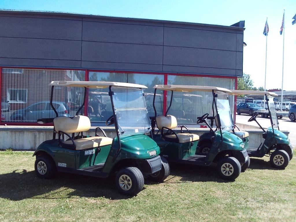 E-Z-GO RXV Golf cart