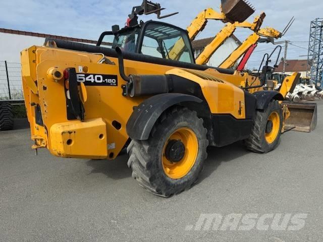 JCB 540-180 Sollevatori telescopici