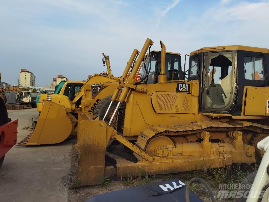 CAT D 6 G Dozer cingolati
