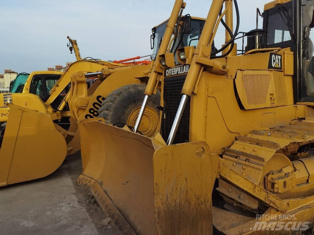 CAT D 6 G Dozer cingolati