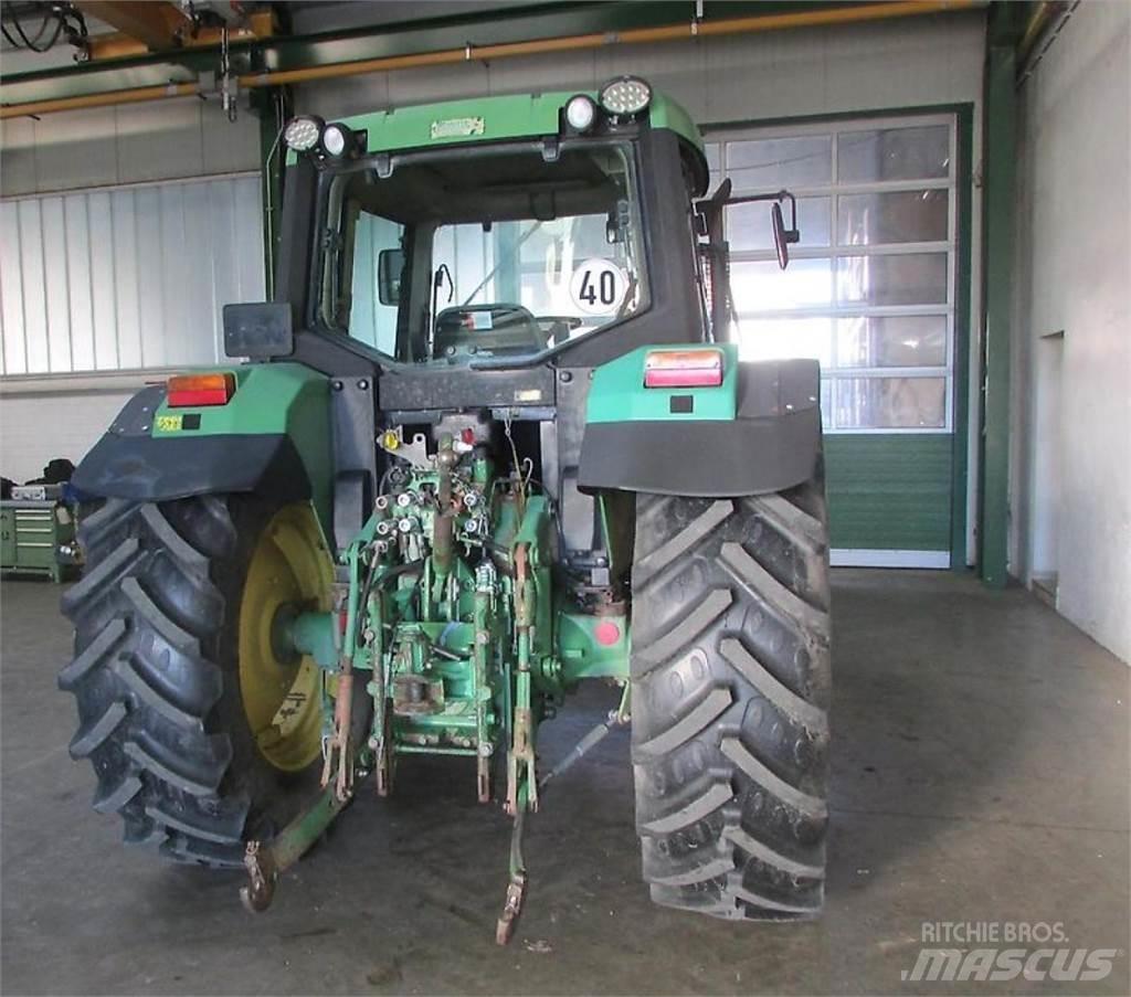 John Deere 6310 Trattori