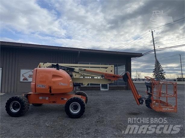 JLG 450 AJ Piattaforme a braccio articolato