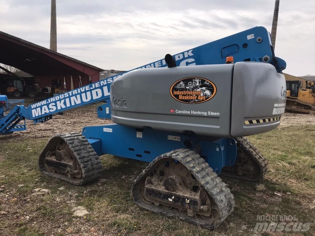Genie S 65 Trax Piattaforme a braccio telescopico