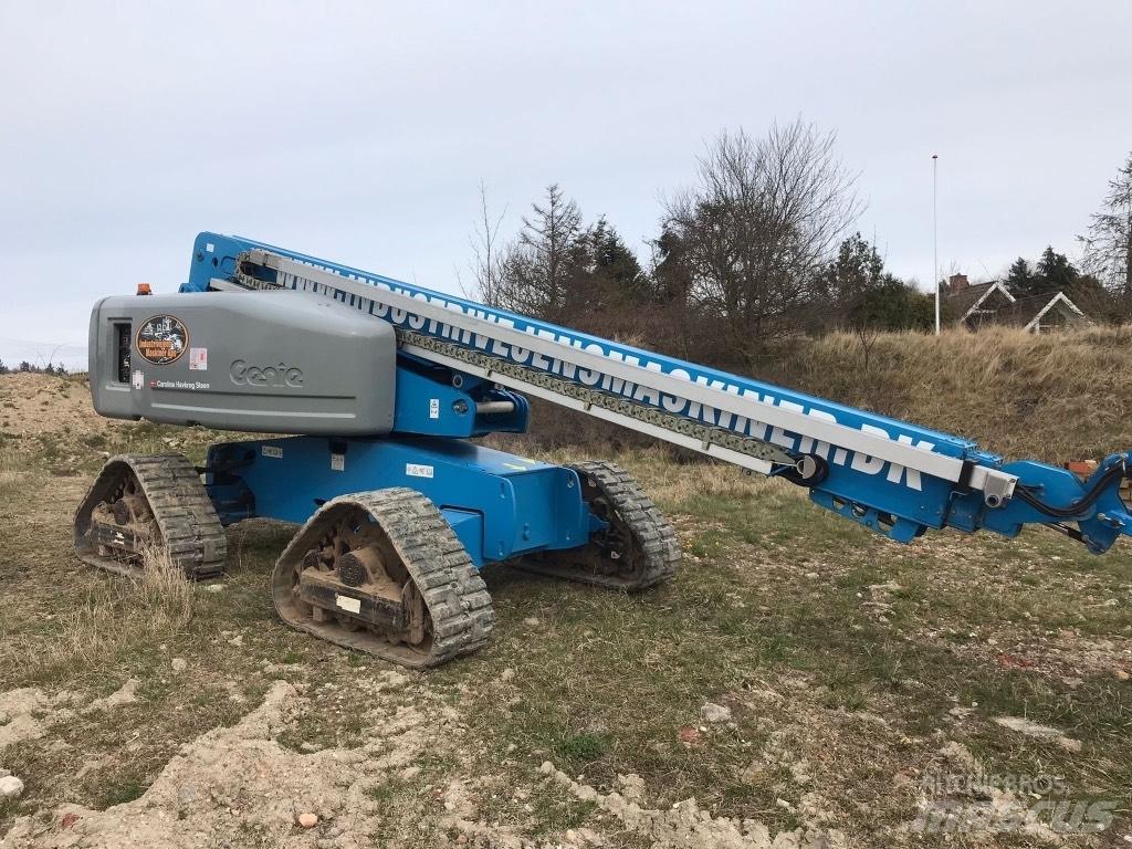 Genie S 65 Trax Piattaforme a braccio telescopico