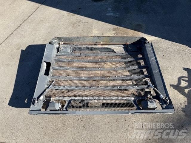 Doosan DL 400 OSŁONA Telaio e sospensioni