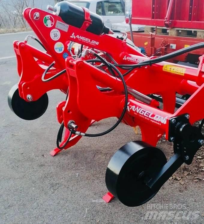 Angeloni MD 5 HP Altre macchine e accessori per l'aratura