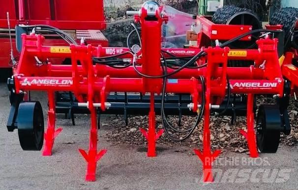 Angeloni MD 5 HP Altre macchine e accessori per l'aratura