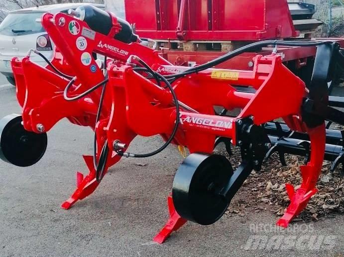 Angeloni MD 5 HP Altre macchine e accessori per l'aratura