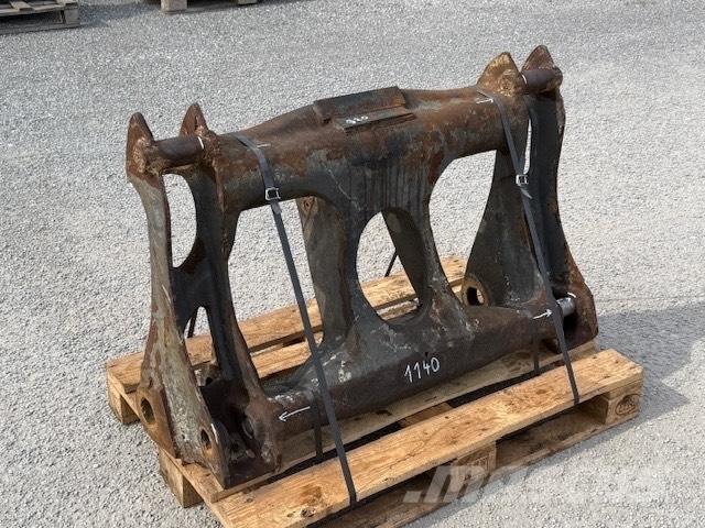 Volvo L 120 F Accoppiatori rapidi
