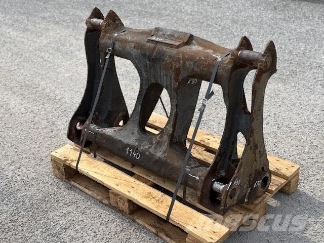Volvo L 120 F Accoppiatori rapidi