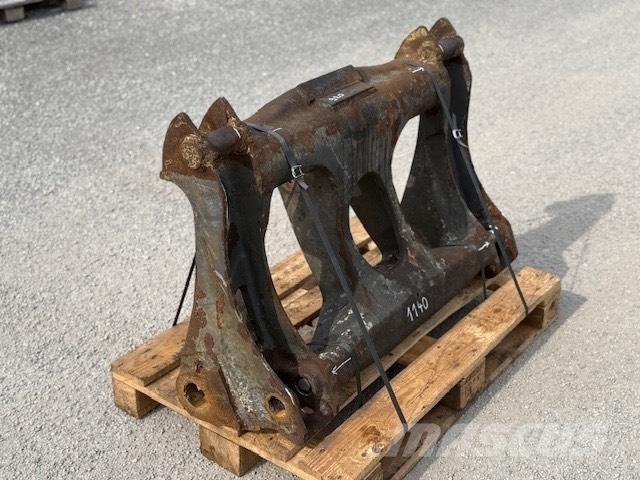 Volvo L 120 F Accoppiatori rapidi