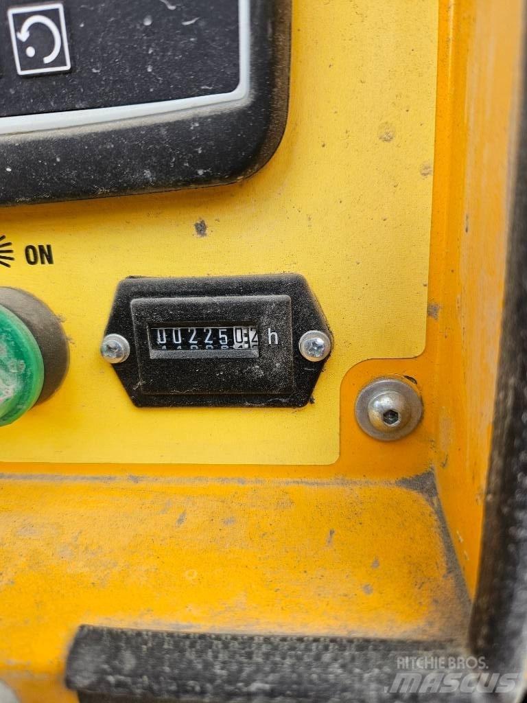 Turbosol TM27.45DCB Impianti di betonaggio