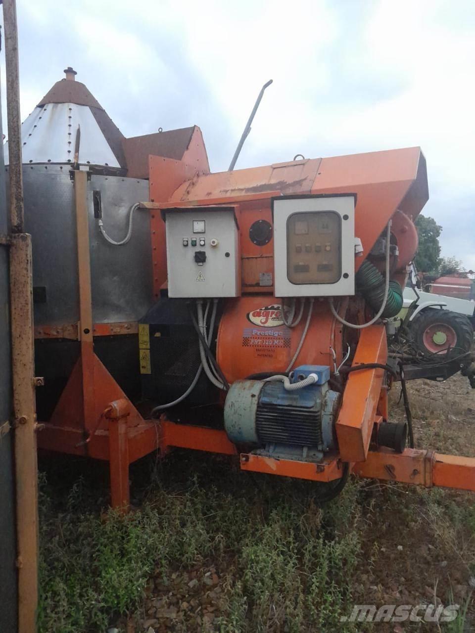 Agrex PRF120ME Altri macchinari per bestiame