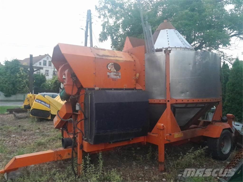 Agrex PRF120ME Altri macchinari per bestiame