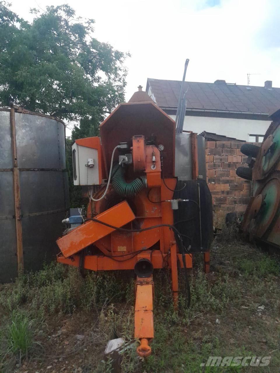 Agrex PRF120ME Altri macchinari per bestiame