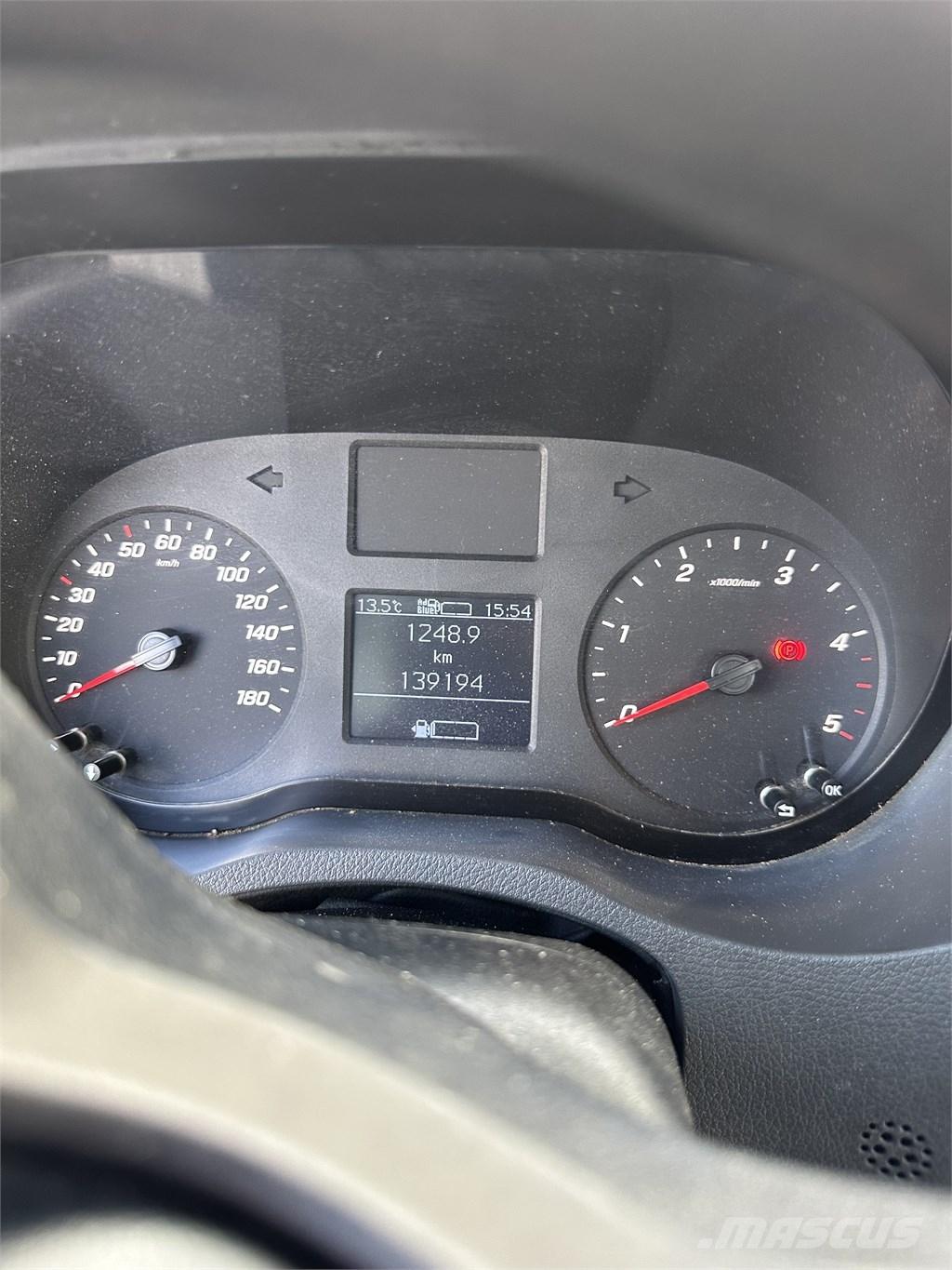 Ruthmann TB 270 Piattaforme autocarrate