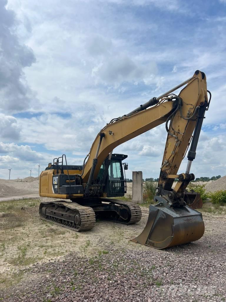CAT 329 E LN Escavatori cingolati