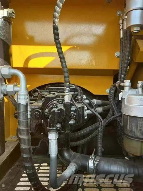 Sany 155C Escavatori cingolati