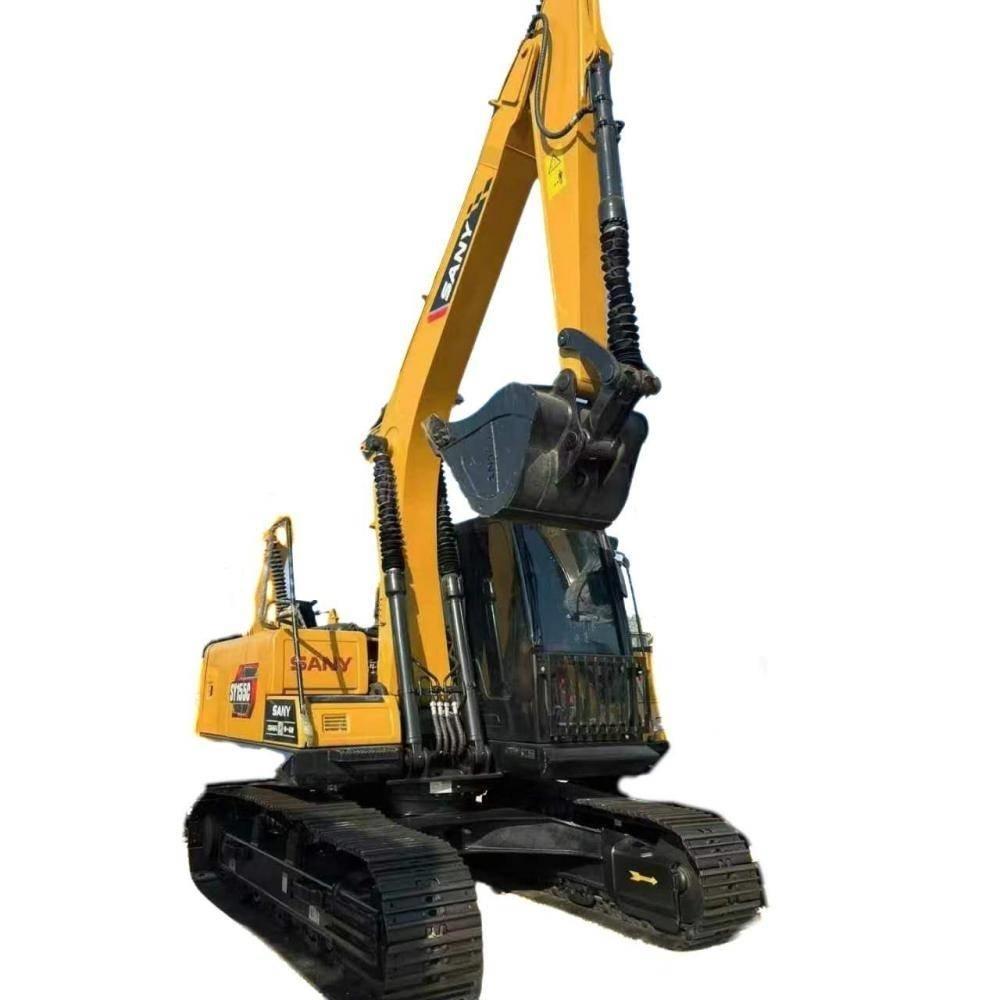 Sany 155C Escavatori cingolati