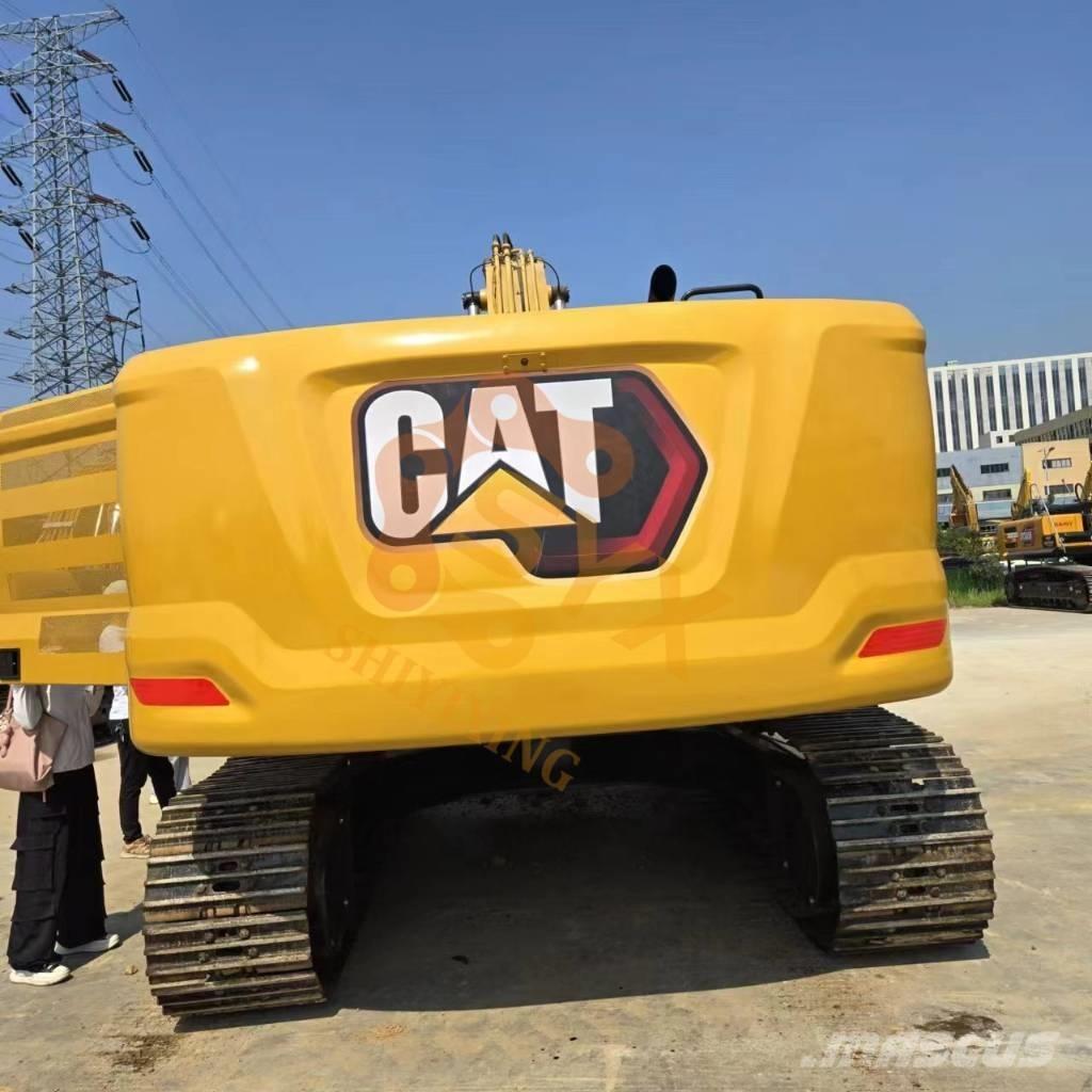 CAT 330GC Escavatori cingolati