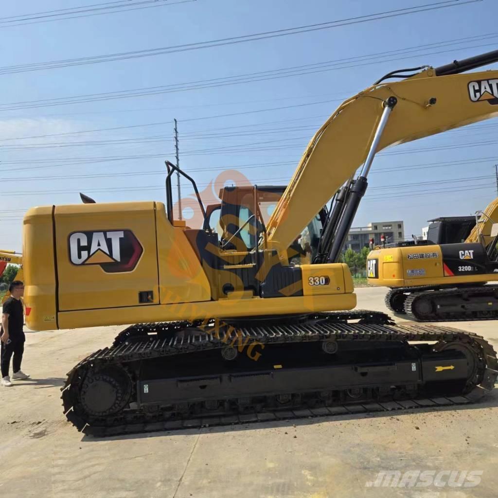 CAT 330GC Escavatori cingolati