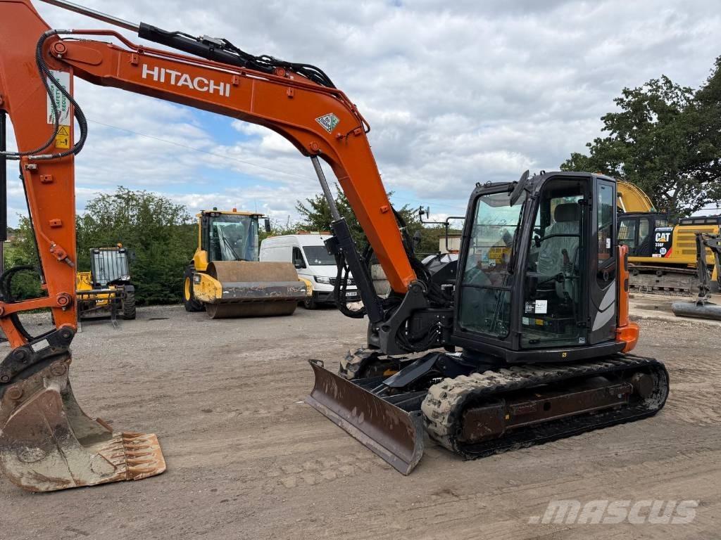 Hitachi ZX 85 US B Escavatori medi 7t - 12t