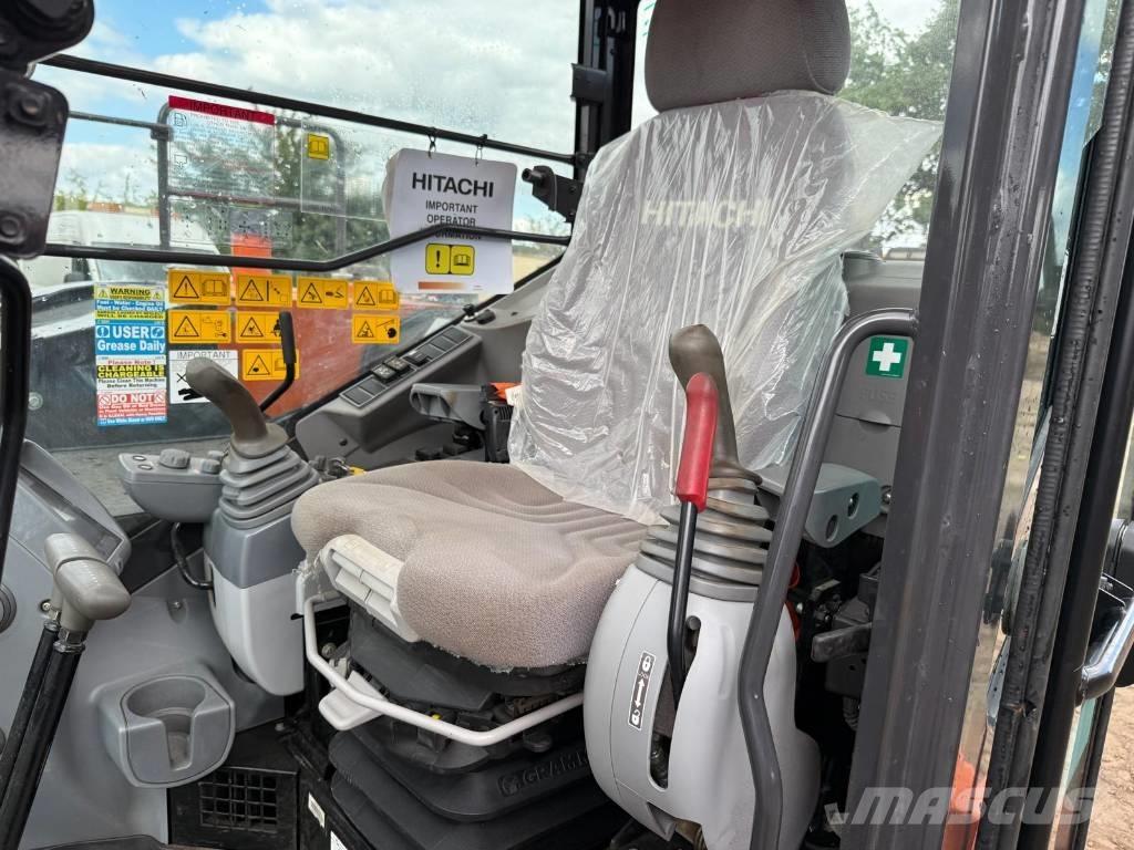 Hitachi ZX 85 US B Escavatori medi 7t - 12t