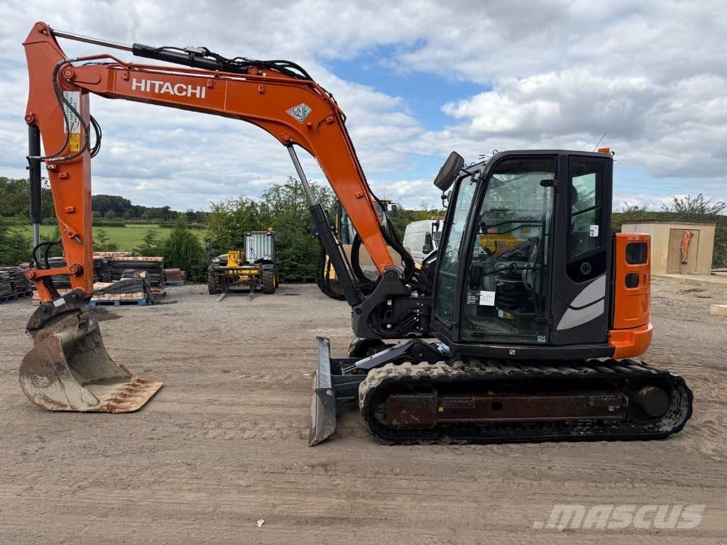 Hitachi ZX 85 US B Escavatori medi 7t - 12t