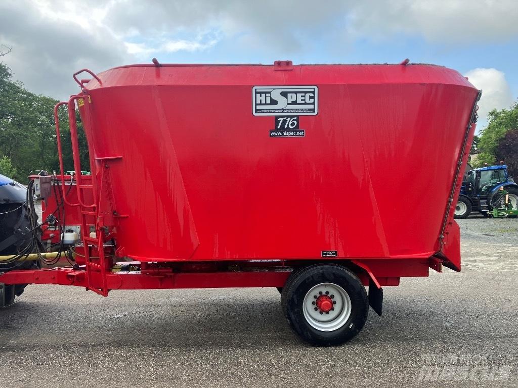 Hi Spec T 16 Miscelatori