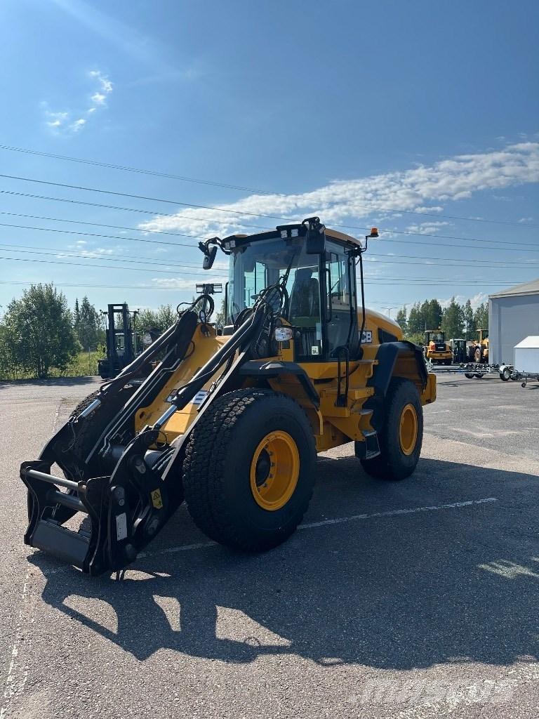 JCB 437 S5 HT Pale gommate