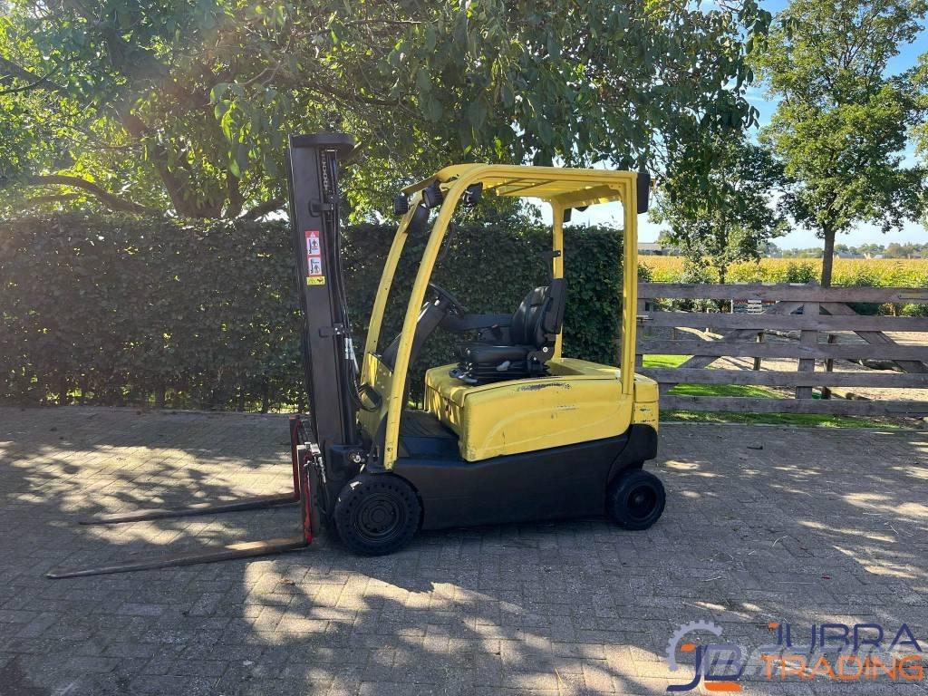 Hyster J1.6XN Carrelli elevatori elettrici