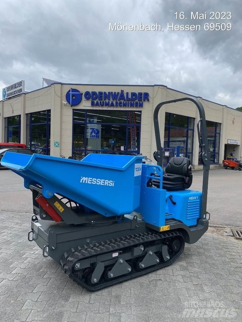 Messersi TC150d Mini dumper