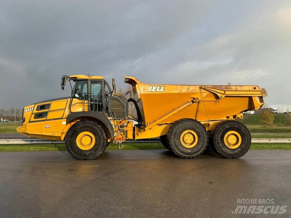 Bell B45E Dumpers articolati
