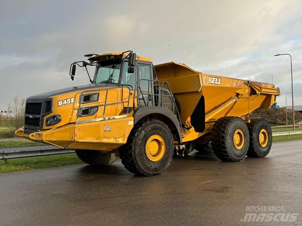 Bell B45E Dumpers articolati