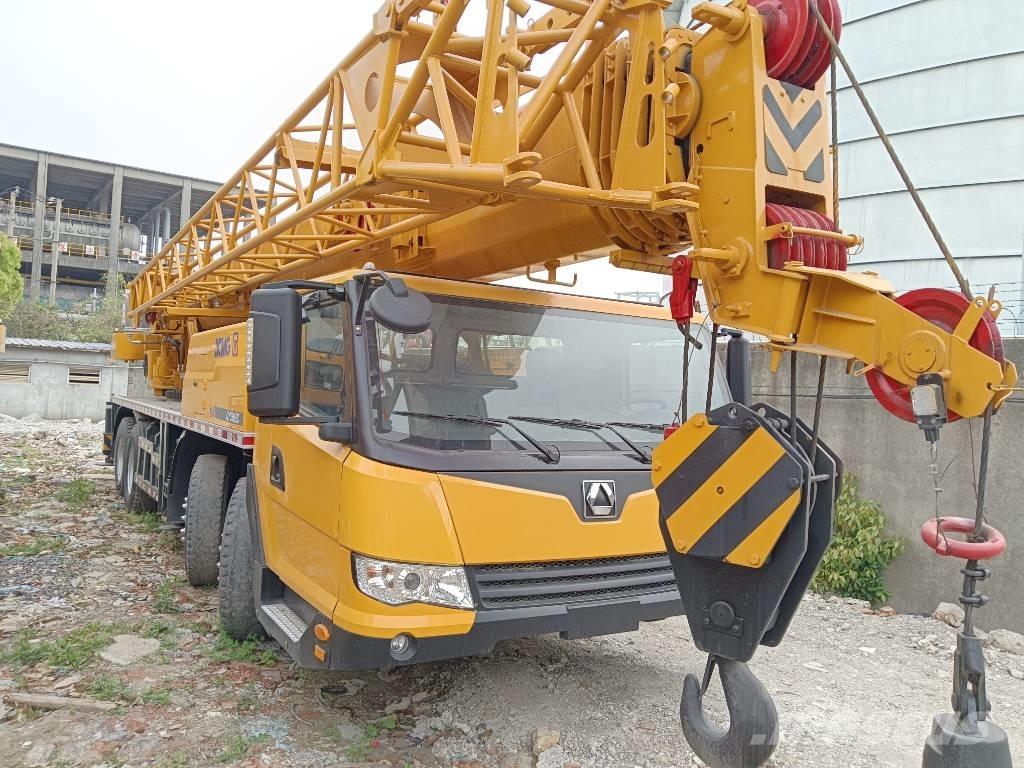 XCMG QY35KC Gru per tutti i terreni