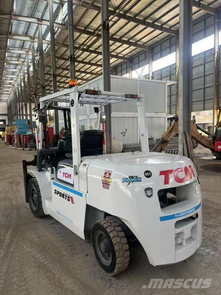 TCM FD 50 Carrelli elevatori diesel