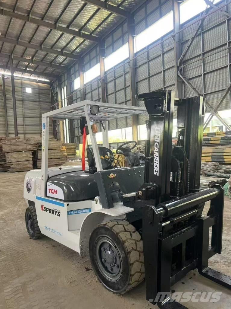 TCM FD 50 Carrelli elevatori diesel