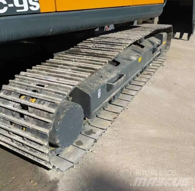 Hyundai R220LC-9S Escavatori cingolati
