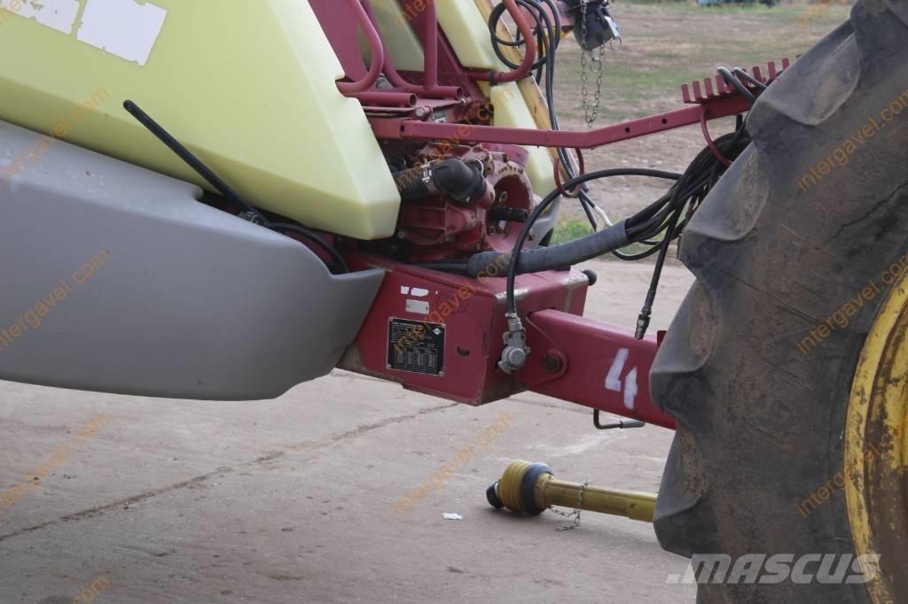 Hardi Commander 3200 Irroratrici trainate