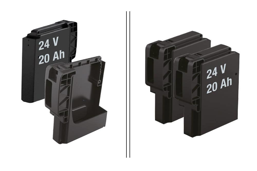 Clark LWio15 Carrelli elevatori elettrici